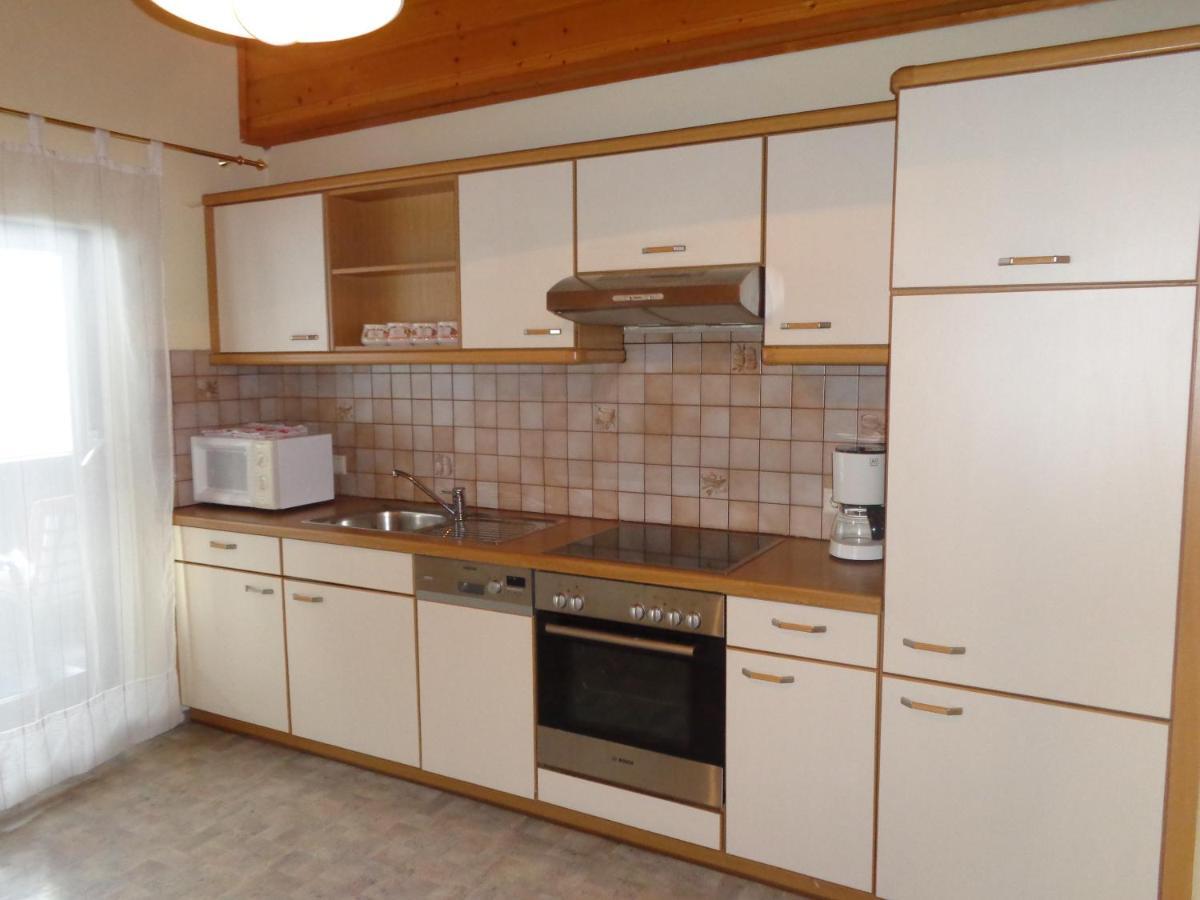 Appartamento Haus Ottilie Flachau Esterno foto